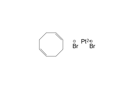 Dibromo(1,5-cyclooctadiene)platinum(II)