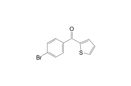 (4-Bromophenyl)(thien-2-yl)methanone