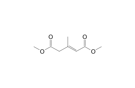 Dimethyl 3-methylglutaconate, mixture of cis and trans