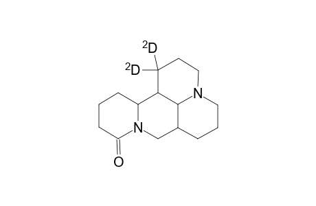 14,14-D(2)-matrine