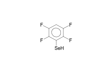 2,3,5,6-TETRAFLUOROSELENOPHENOL