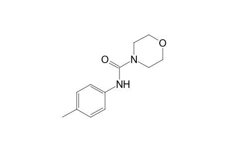 4-morpholinecarboxy-p-toluidide