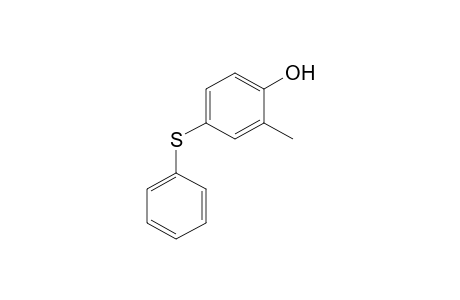 4-(phenylthio)-o-cresol