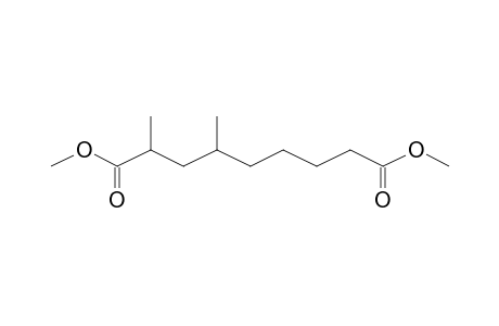 Dimethyl 2,4-dimethylnonanedioate