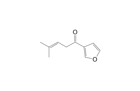 1-(3-FURYL)-4-METHYL-3-PENTEN-1-ONE