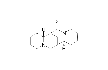 (+)-17-Thionosparteine