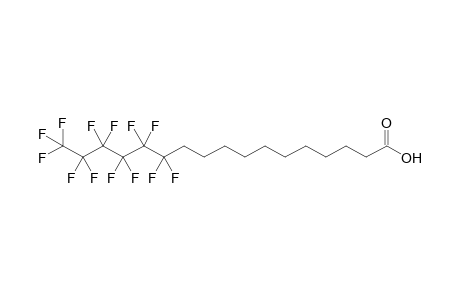 12,12,13,13,14,14,15,15,16,16,17,17,17-Tridecafluoroheptadecanoic acid