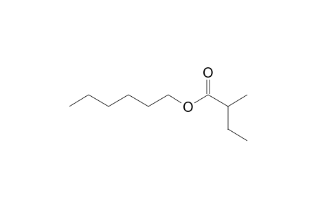 Hexyl 2-methyl butanoate