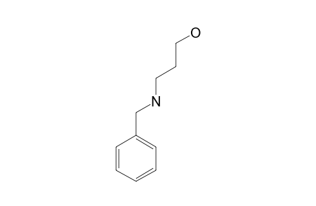 3-Benzylamino-1-propanol