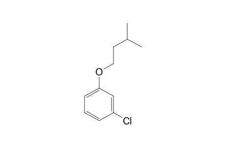 3-Chlorophenol, 3-methylbutyl ether