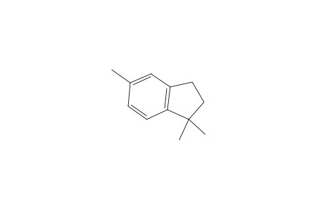 1H-Indene, 2,3-dihydro-1,1,5-trimethyl-