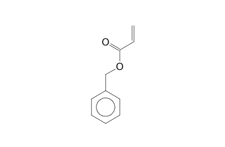 Acrylic acid, benzyl ester