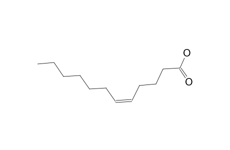 cis-5-Dodecenoic acid