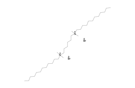 HEXAMETHYLENE-1,6-BIS-(N,N-DIMETHYL-N-DODECYLDODECYL-AMMONIUM-BROMIDE)