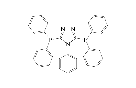 3,5-BISDIPHENYLPHOSPHINO-4-PHENYL-1,2,4-TRIAZOLE