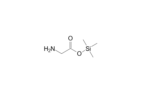 Glycine,trimethylsilyl ester