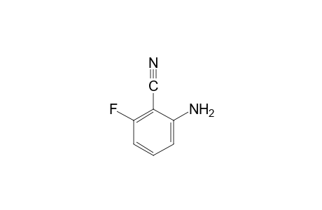 2-Amino-6-fluorobenzonitrile