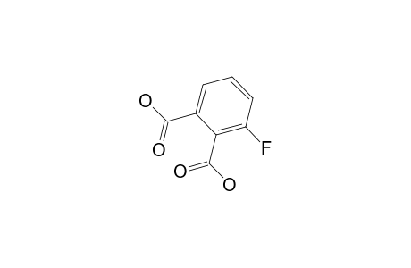 3-Fluorophthalic acid