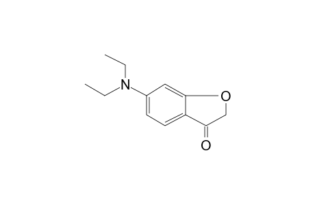 6-(Diethylamino)benzofuran-3(2H)-one