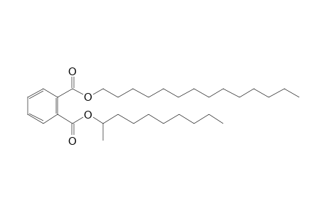 Phthalic acid, dec-2-yl tetradecyl ester