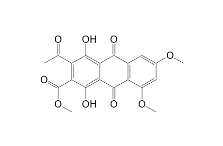 4-Hydroxy-austrocorticone methyl ester