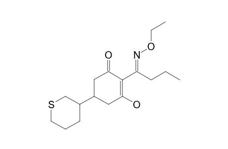 2-(1-Ethoxyimino-butyl)-3-hydroxy-5-(3-thianyl)- 2-cyclohexene-1-one