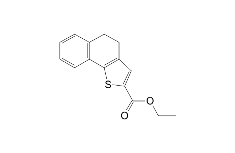 4,5-dihydronaphtho[1,2-b]thiophene-2-carboxylic acid, ethyl ester