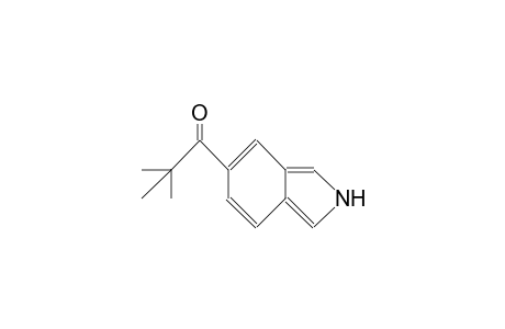 5-Pivaloyl-2H-isoindole