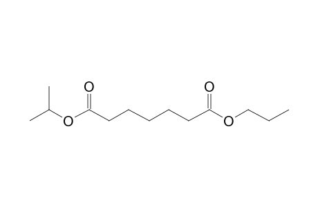 Pimelic acid, propyl 2-propyl ester