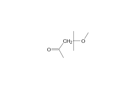 4-Methoxy-4-methyl-2-pentanone