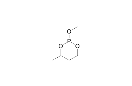 2-METHOXY-4-METHYL-1,3,2-DIOXAPHOSPHORINANE;TRANS