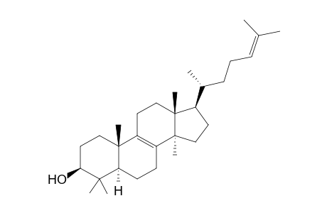 8,24,(5α)-Cholestadien-4,4,14α-trimethyl-3β-ol