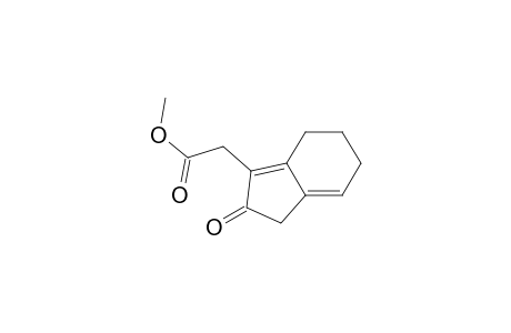 METHYL-(+/-)-BICYCLO-[4.3.0]-NONA-1',6'-DIEN-8'-ON-7'-YL-ACETATE