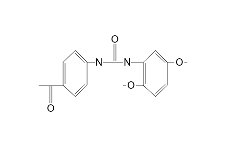 4'-acetyl-2,5-dimethoxycarbanilide