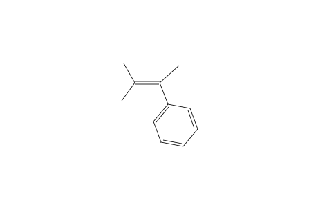 2-Butene, 2-methyl-3-phenyl-