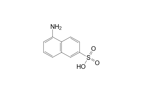 5-Aminonaphthalene-2-sulfonic acid