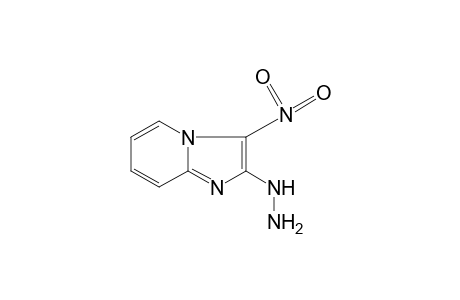 2-HYDRAZINO-3-NITROIMIDAZO[1,2-a]PYRIDINE