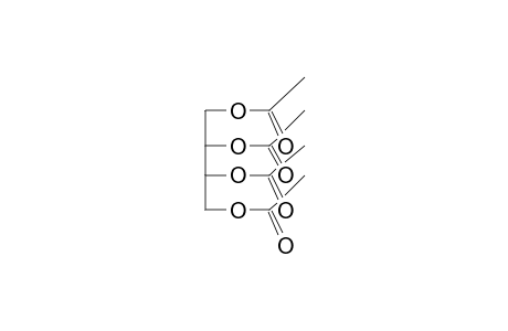 1,2,3,4-Butanetetrol, tetraacetate