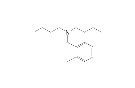 N,N-Dibutyl-2-methylbenzylamine