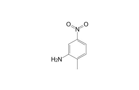2-Methyl-5-nitro-aniline