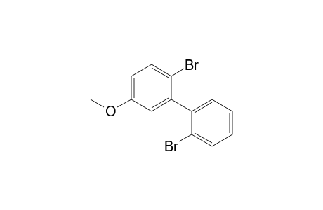 2,2'-Dibromo-5-methoxybiphenyl