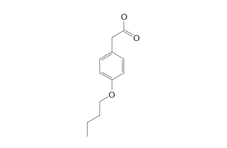 4-(n-Butoxy)phenylacetic acid