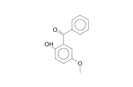 2-hydroxy-5-methoxybenzophenone