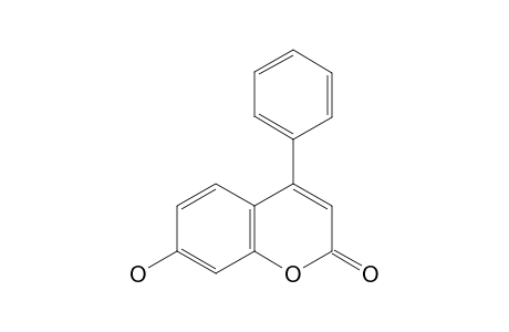 4-phenylumbelliferone