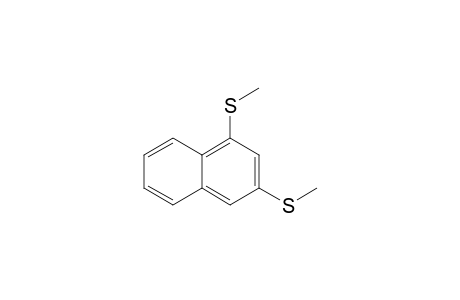 Naphthalene, 1,3-bis(methylthio)-