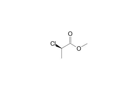 (+)-Methyl (R)-2-chloropropionate