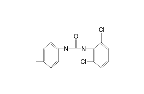 2,6-dichloro-4'-methylcarbanilide