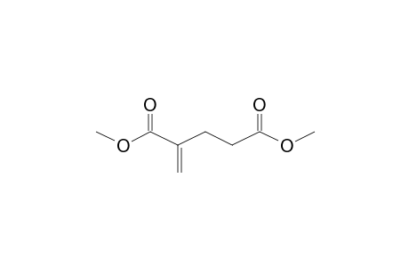 Pentanedioic acid, 2-methylene-, dimethyl ester