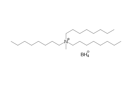 methyltrioctylammonium tetrahydroborate(1-)