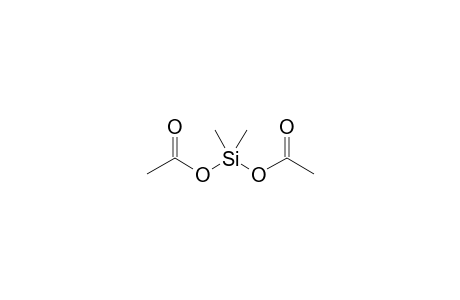 dimethylsilanediol, diacetate